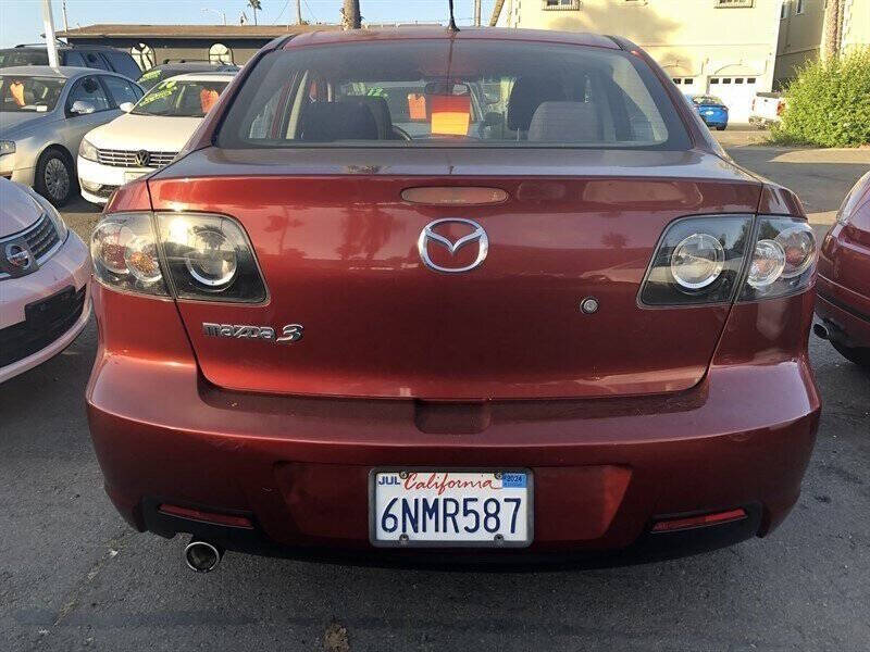 2009 Mazda Mazda3 for sale at North County Auto in Oceanside, CA