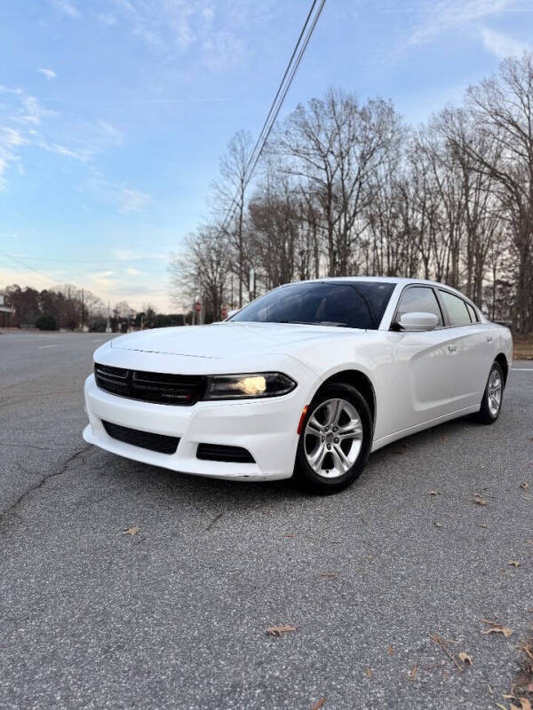2019 Dodge Charger SXT