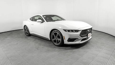 2024 Ford Mustang EcoBoost