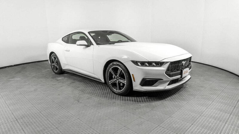 2024 Ford Mustang EcoBoost