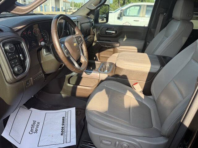 2023 Chevrolet Silverado 3500HD