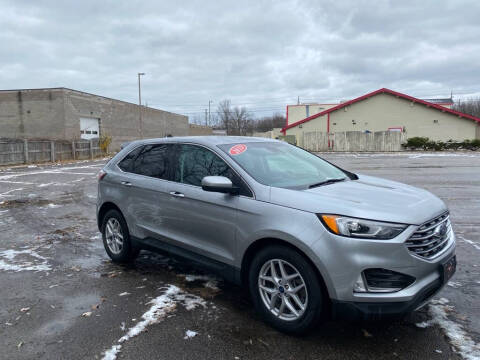 2021 Ford Edge SEL