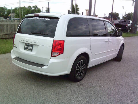 2015 Dodge Grand Caravan SXT