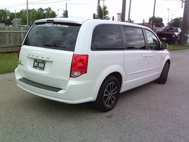 2015 Dodge Grand Caravan SXT