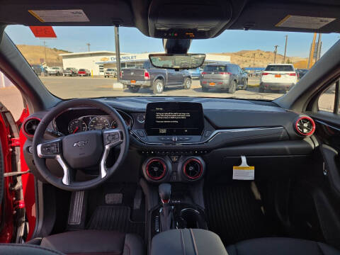 2025 Chevrolet Blazer RS