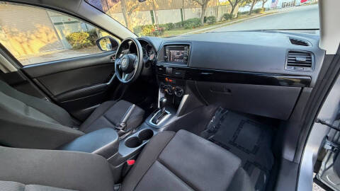 2015 Mazda CX-5 Sport