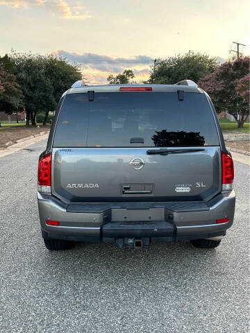 2013 Nissan Armada SL