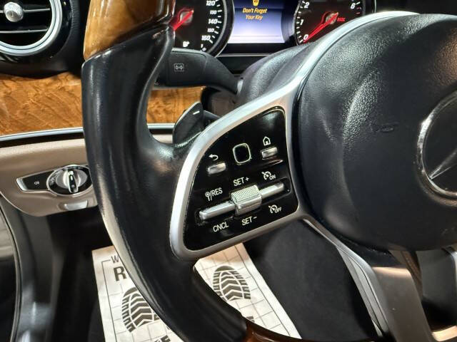 2019 Mercedes-Benz E-Class E 300