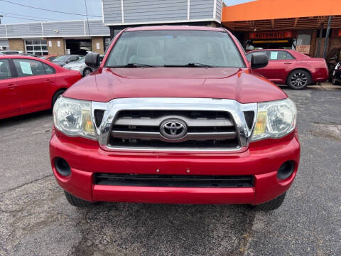 2010 Toyota Tacoma