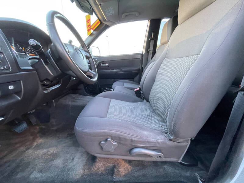 2011 GMC Canyon SLE-1