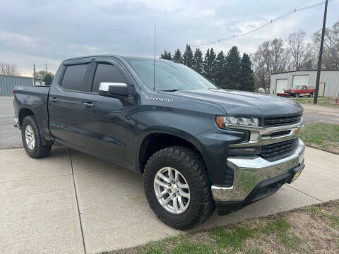 2019 Chevrolet Silverado 1500 for sale at KUEHN AUTO SALES in Stanton NE