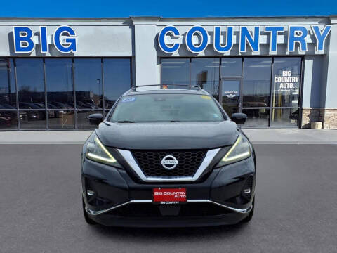 2020 Nissan Murano SL