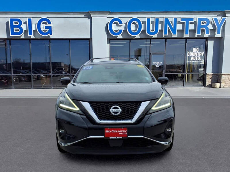 2020 Nissan Murano SL