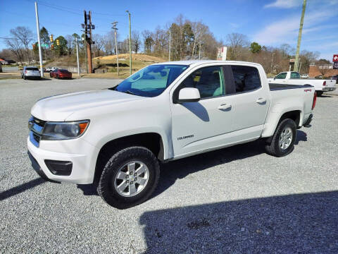 2020 Chevrolet Colorado for sale at Wholesale Auto Inc in Athens TN