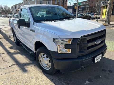 2015 Ford F-150 for sale at DEALS ON WHEELS in Newark NJ