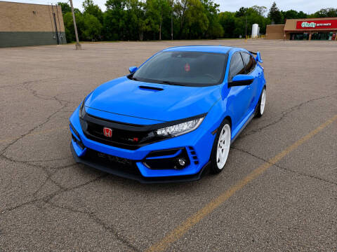 2021 Honda Civic Type R Touring