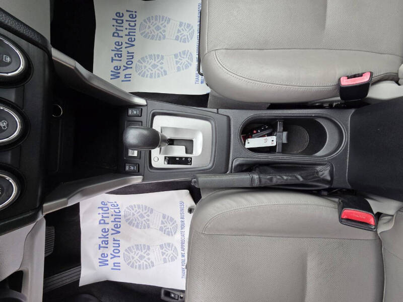 2014 Subaru Forester 2.5i Touring