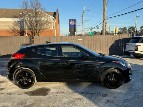 2017 Hyundai Veloster Value Edition