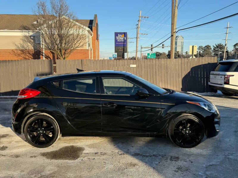 2017 Hyundai Veloster Value Edition