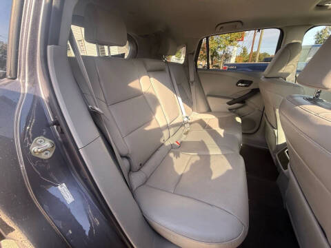 2017 Acura RDX w/Advance