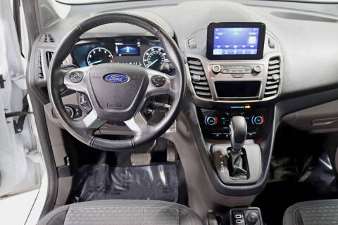 2022 Ford Transit Connect XLT