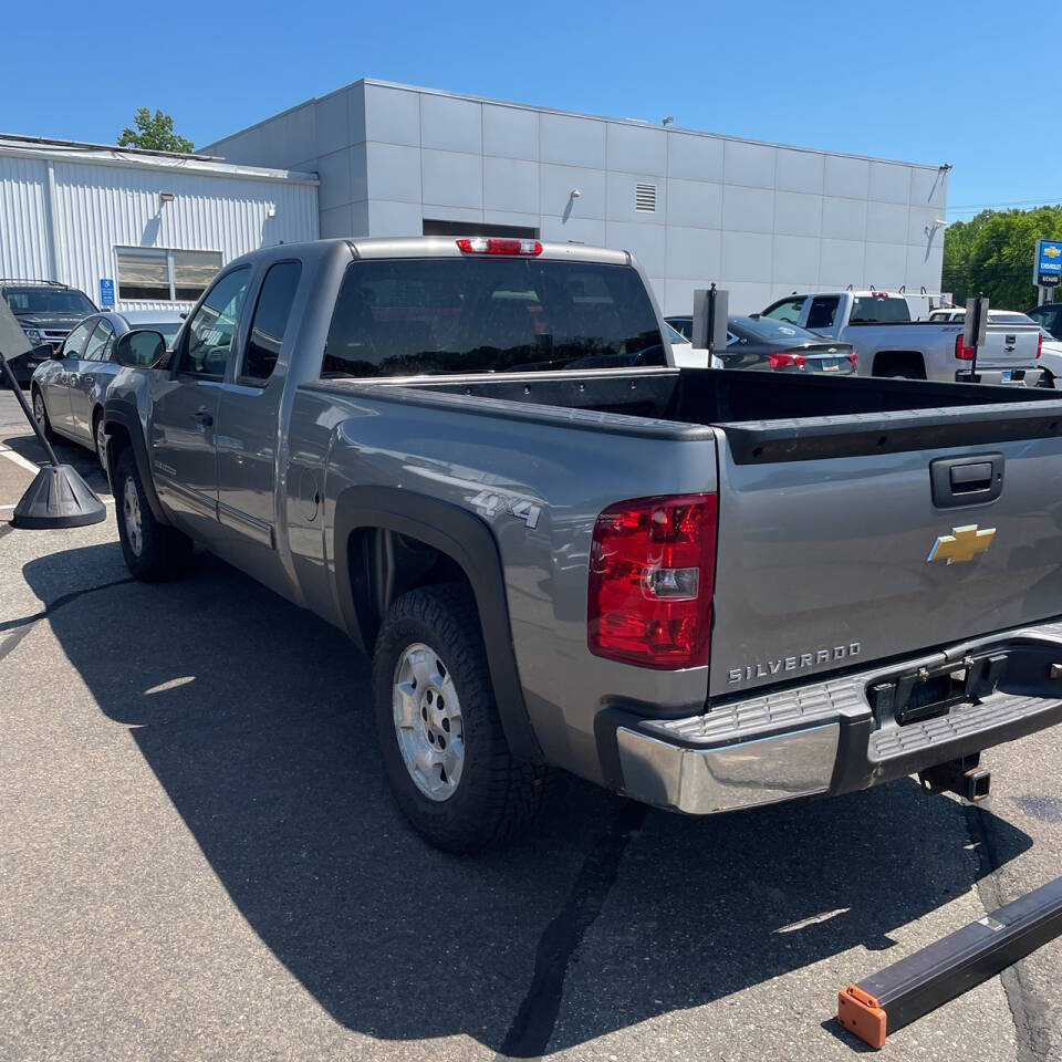 2013 Chevrolet Silverado 1500 for sale at Pro Auto Gallery in King George, VA