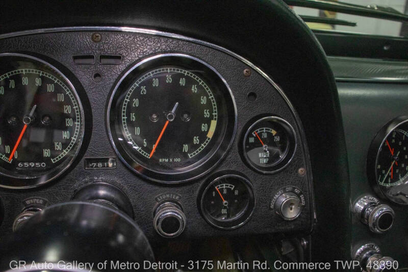 1967 Chevrolet Corvette