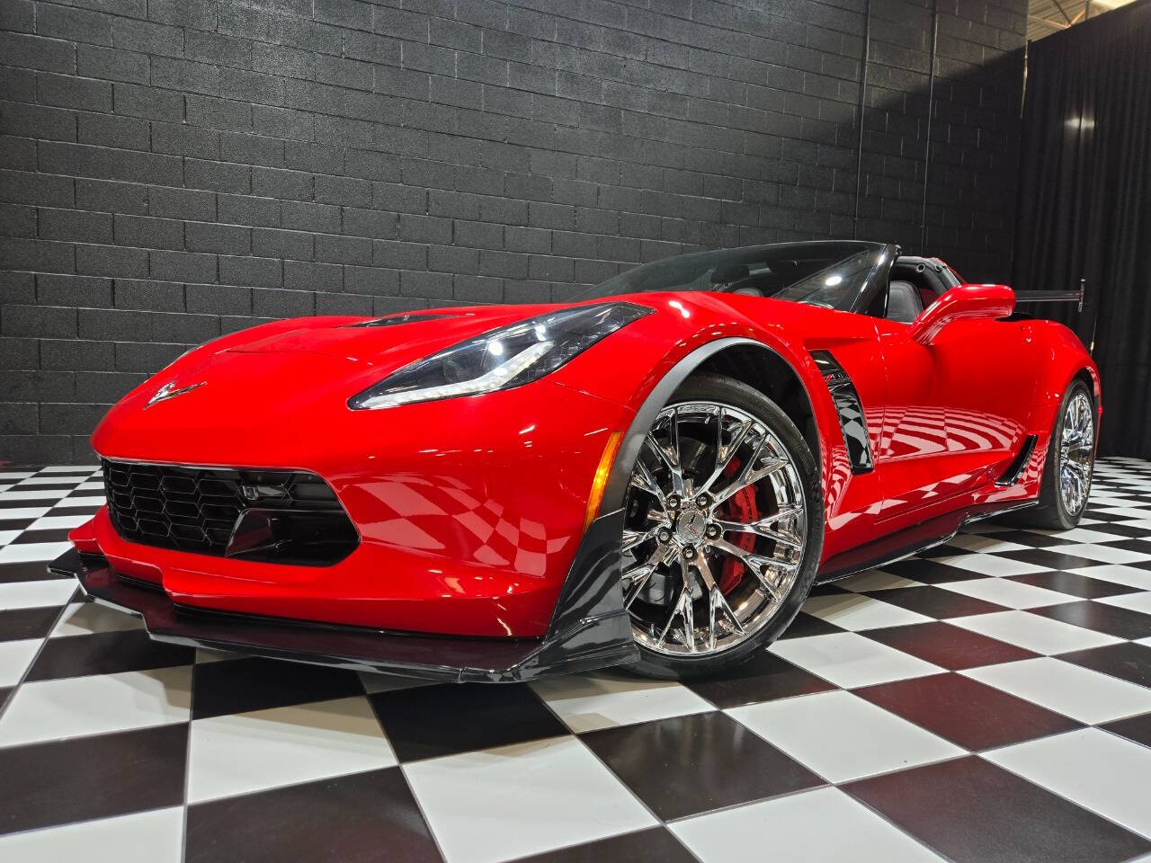 2019 Chevrolet Corvette 92