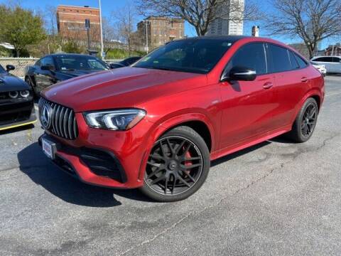 2021 Mercedes-Benz GLE for sale at Sonias Auto Sales in Worcester MA