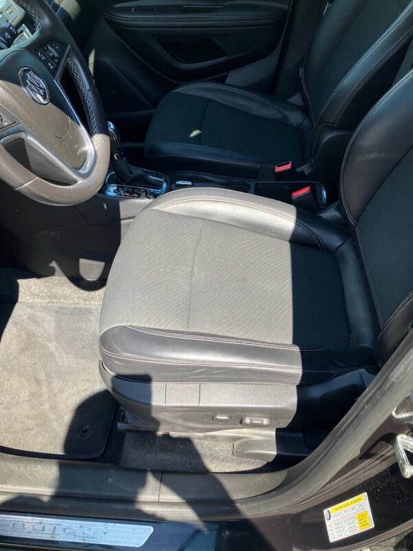 2013 Buick Encore Convenience