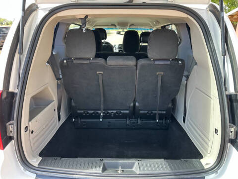 2015 Dodge Grand Caravan SE