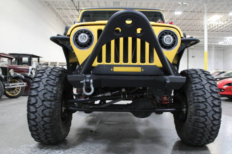 2006 Jeep Wrangler Unlimited