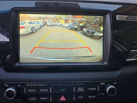 2017 Kia Niro Touring