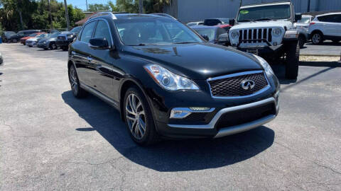 2016 Infiniti QX50