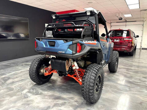 2022 Polaris General 1000