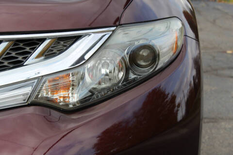 2014 Nissan Murano CrossCabriolet