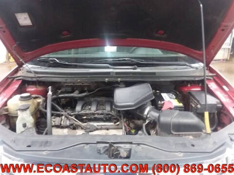 2007 Ford Edge SEL Plus