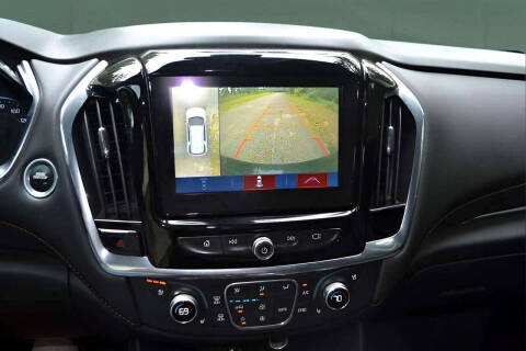 2019 Chevrolet Traverse Premier