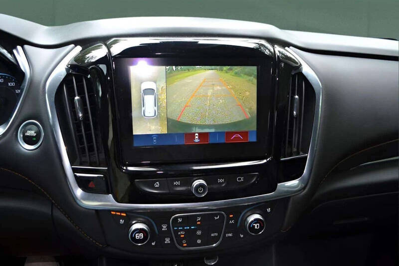 2019 Chevrolet Traverse Premier