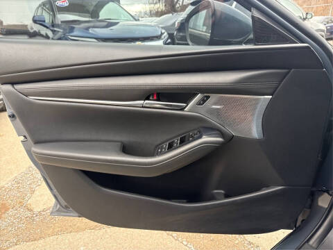 2019 Mazda Mazda3 Hatchback Premium