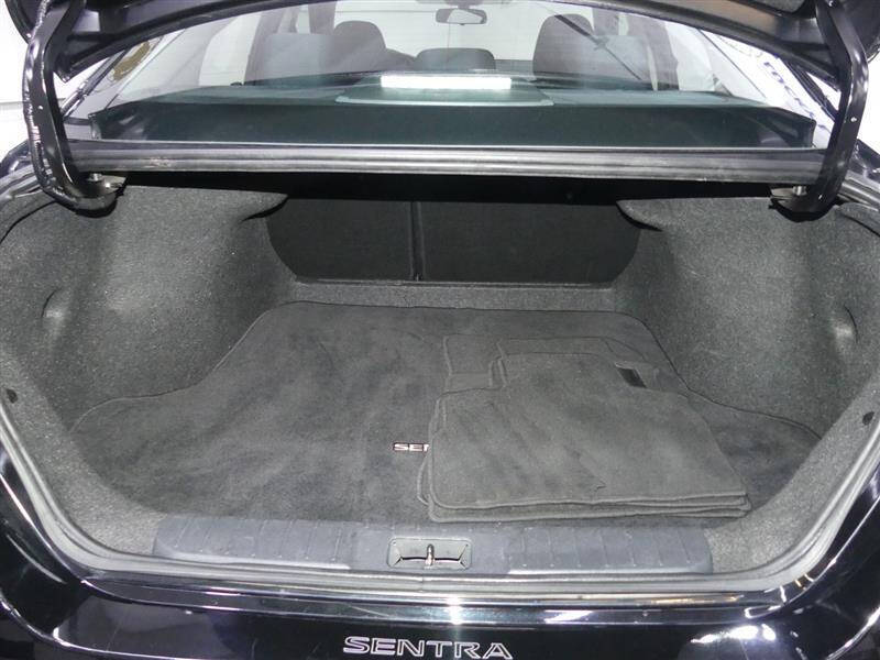 2023 Nissan Sentra S