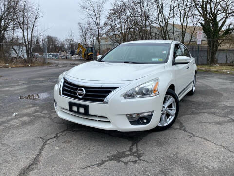 2015 Nissan Altima for sale at JMAC IMPORT AND EXPORT STORAGE WAREHOUSE in Bloomfield NJ