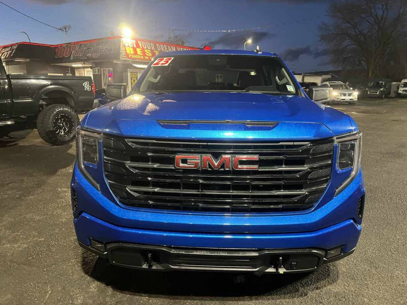 2023 GMC Sierra 1500