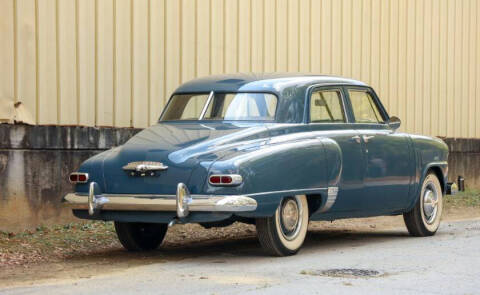 1949 Studebaker Champion