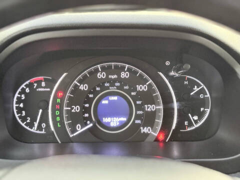 2015 Honda CR-V Touring