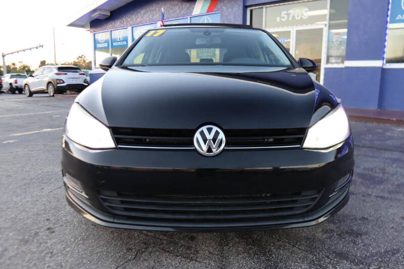 2017 Volkswagen Golf TSI Wolfsburg Edition