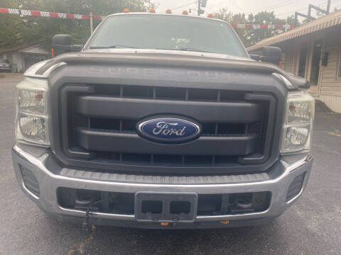 2015 Ford F-350 Super Duty for sale at Howard Johnson's  Auto Mart, Inc. in Hot Springs AR