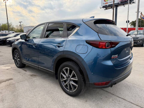 2018 Mazda CX-5 Touring