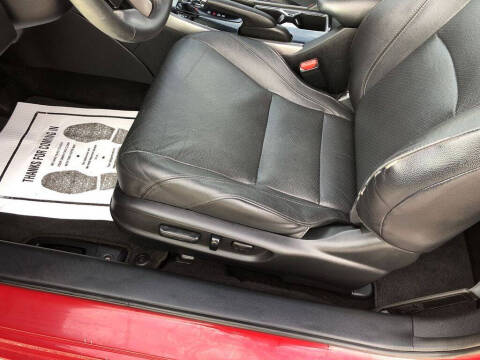 2016 Honda Accord EX-L