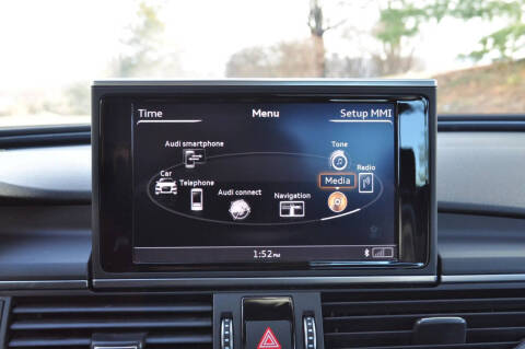 2017 Audi A6 3.0T quattro Prestige